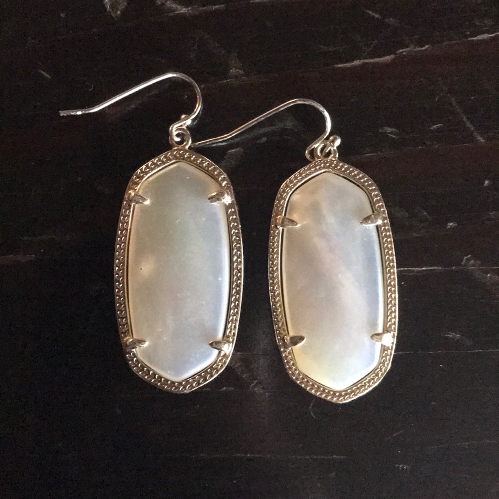 Kendra Scott earrings